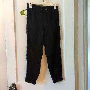 Loft- black joggers size XS